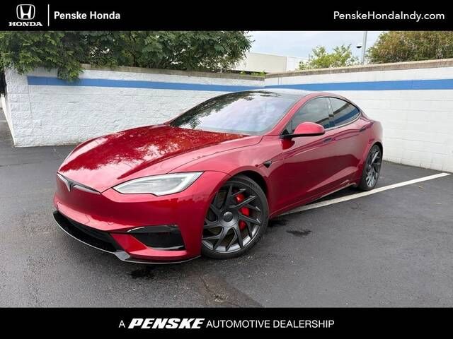 2026 TESLA Model S