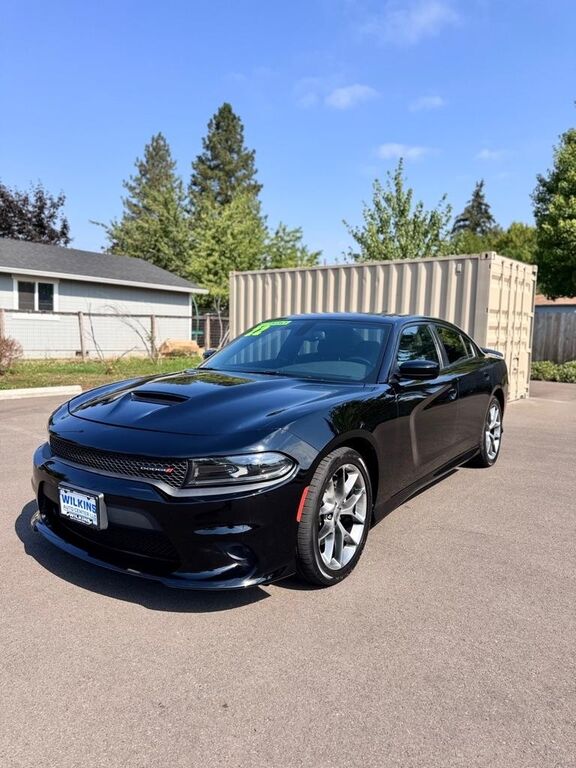 2022 DODGE Charger