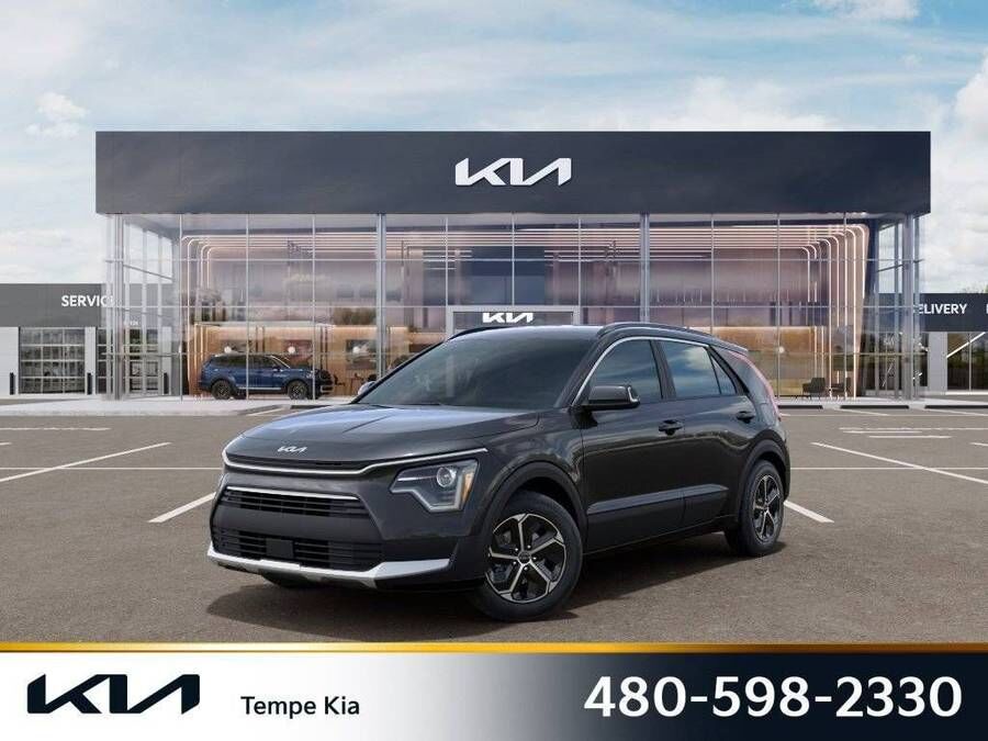 2026 KIA Niro