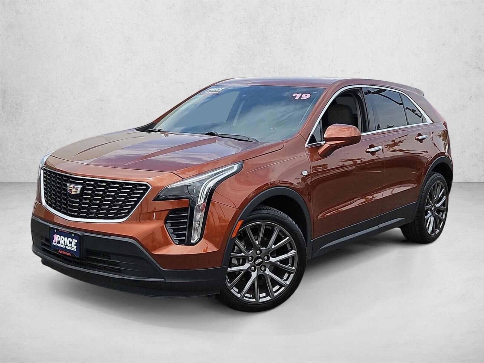 2019 CADILLAC XT4