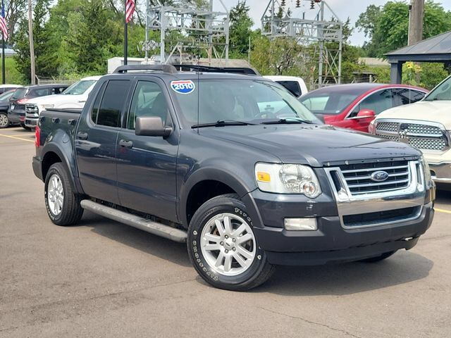 2010 FORD Explorer