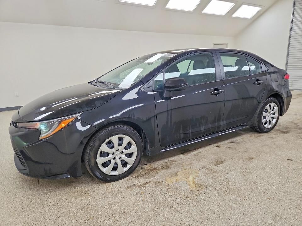 2025 TOYOTA Corolla
