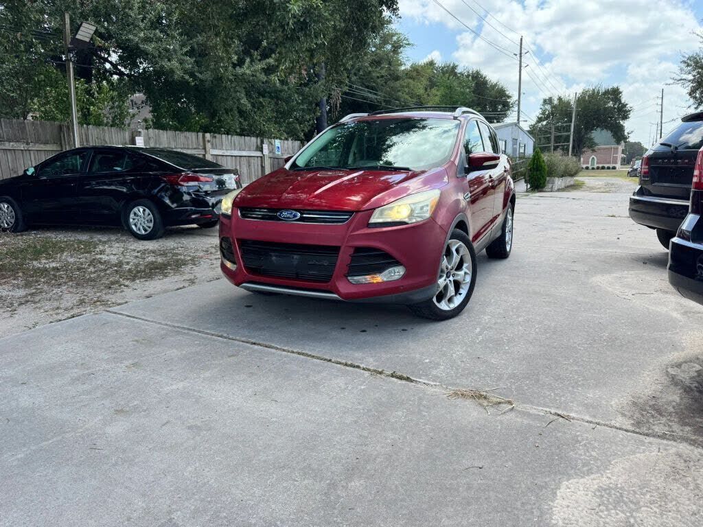 2013 FORD Escape
