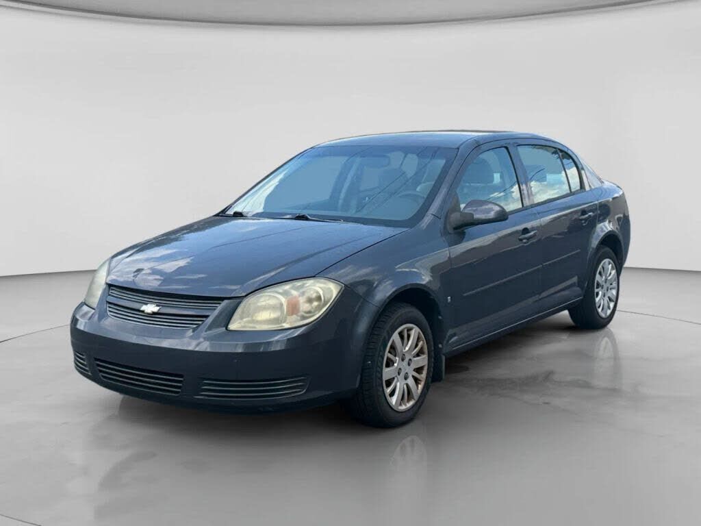 2009 CHEVROLET Cobalt