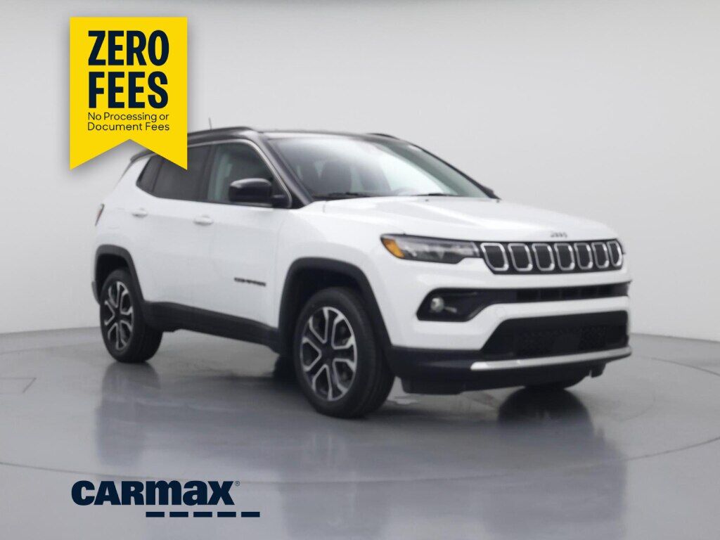 2022 JEEP Compass