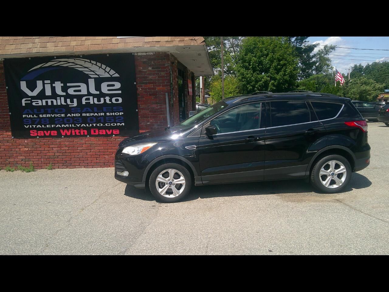 2013 FORD Escape