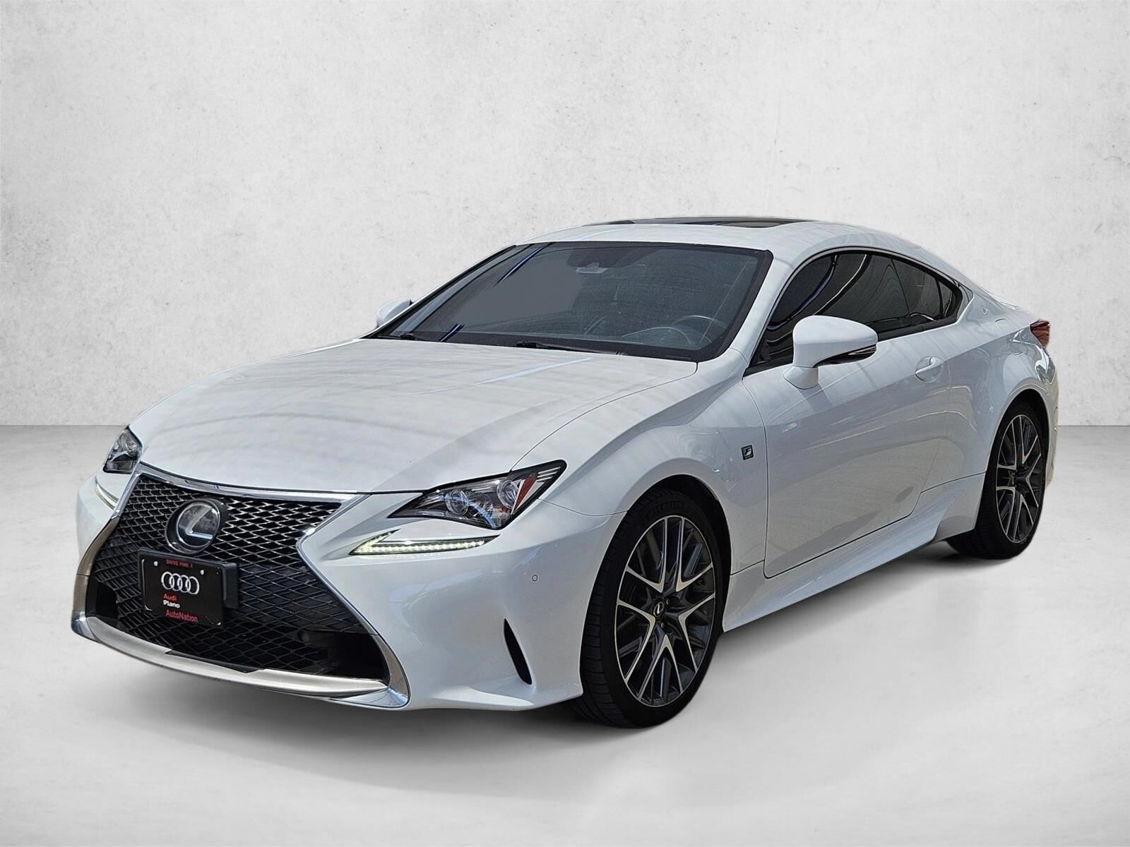 2018 LEXUS RC F