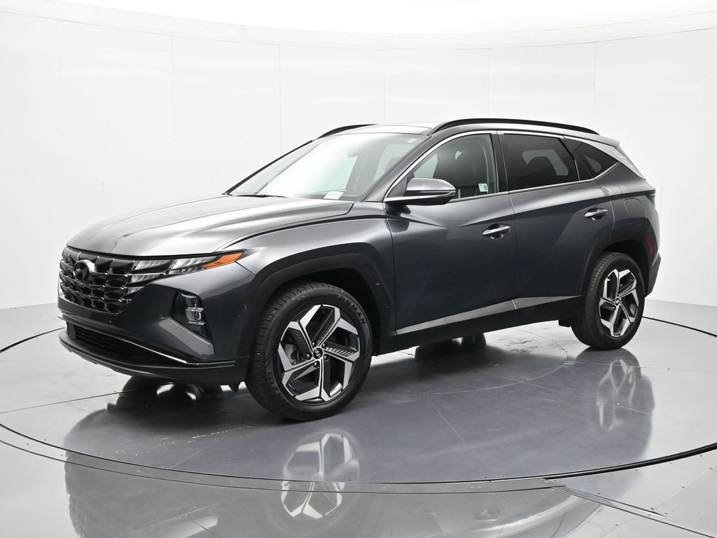 2024 HYUNDAI Tucson