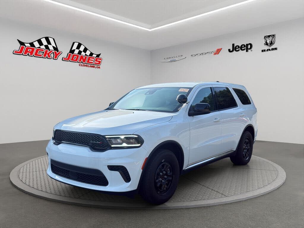 2025 DODGE Durango