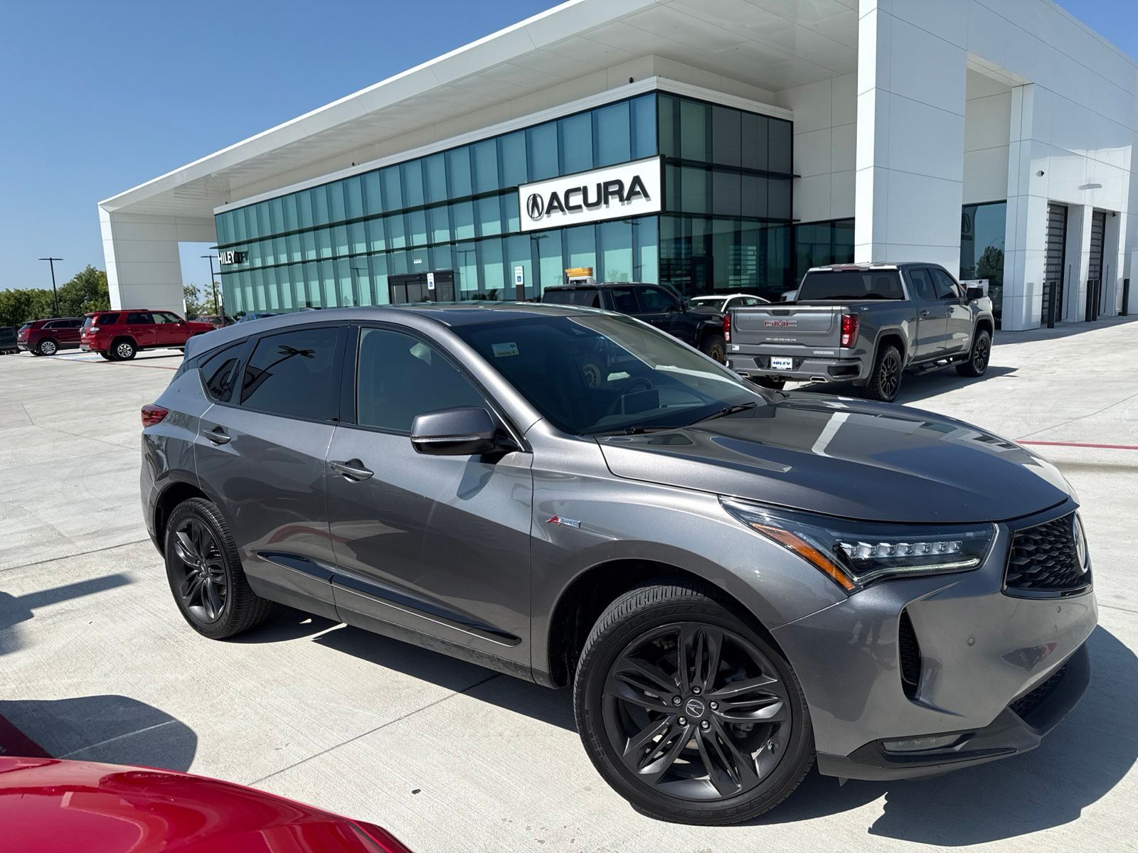 2023 ACURA RDX