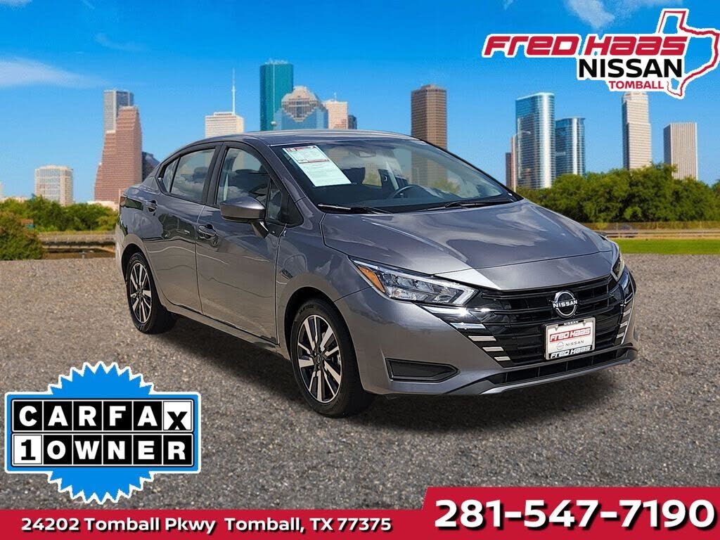 2025 NISSAN Versa