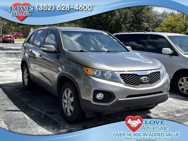 2013 KIA Sorento