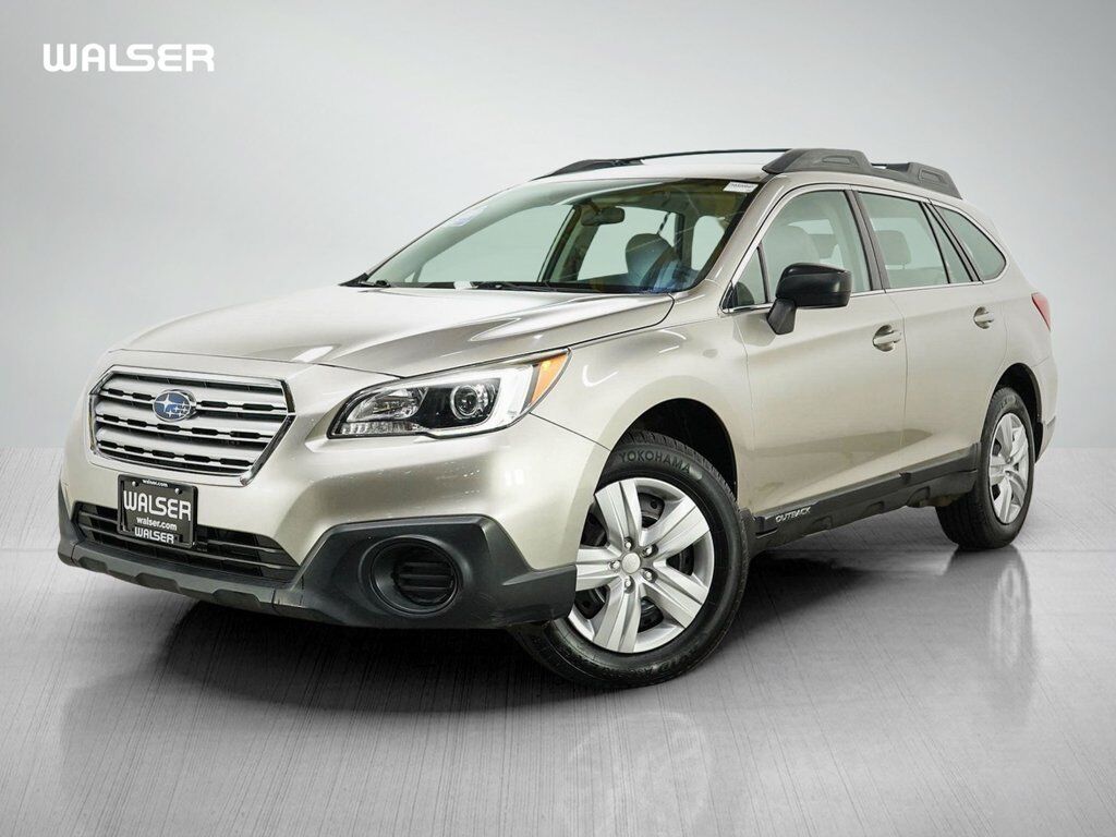 2015 SUBARU Outback