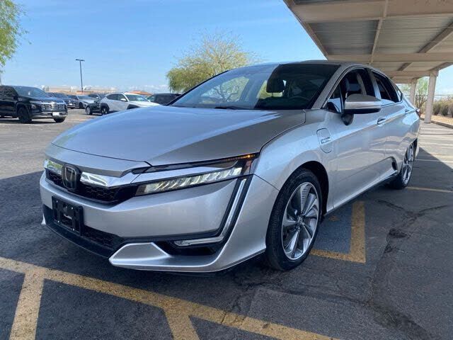 2019 HONDA Clarity
