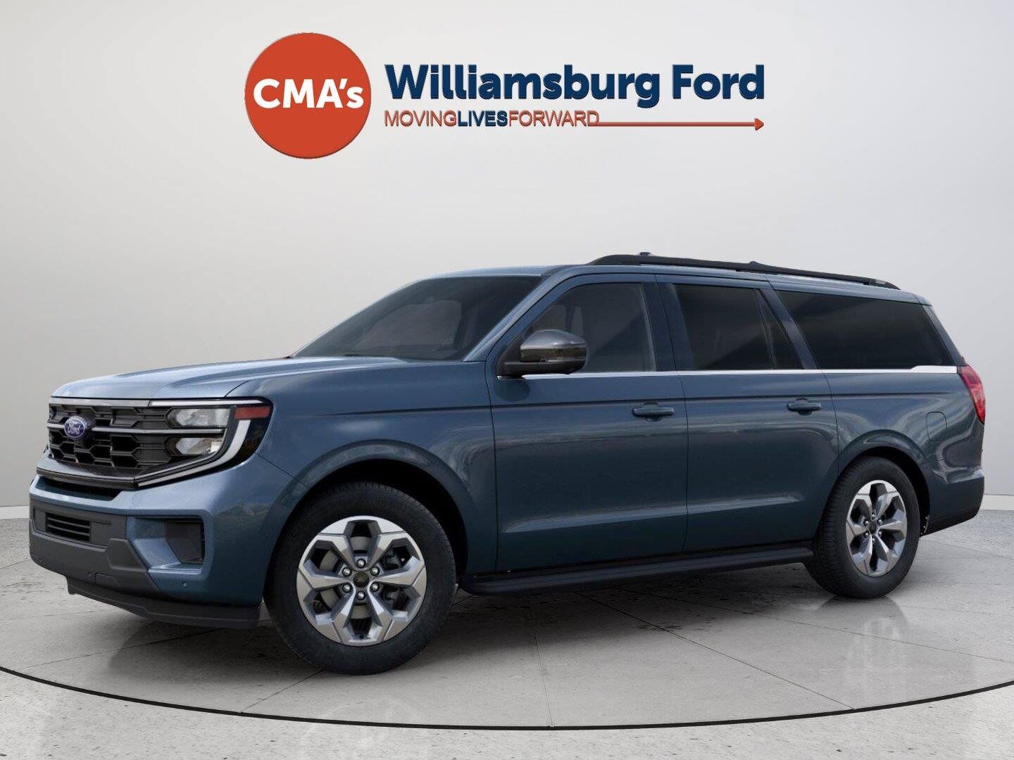 2027 FORD Expedition