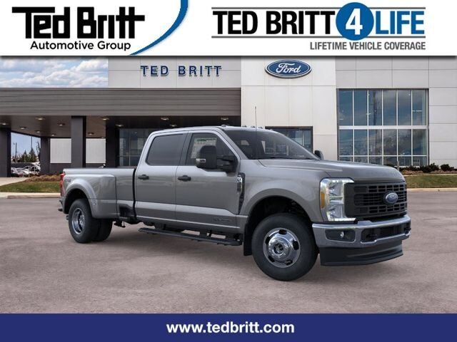 2026 FORD F-350