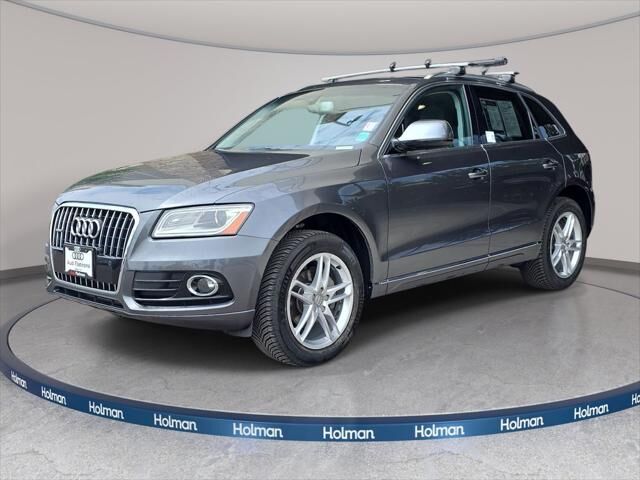 2016 AUDI Q5