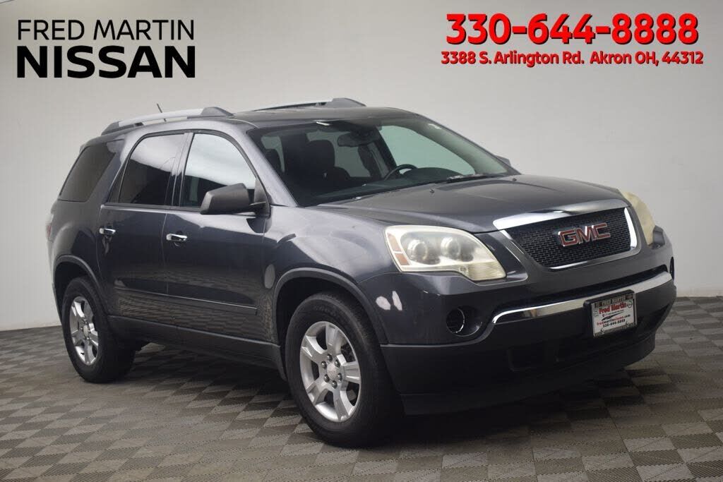 2011 GMC Acadia