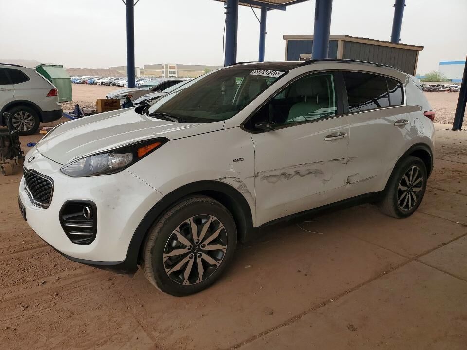 2019 KIA Sportage