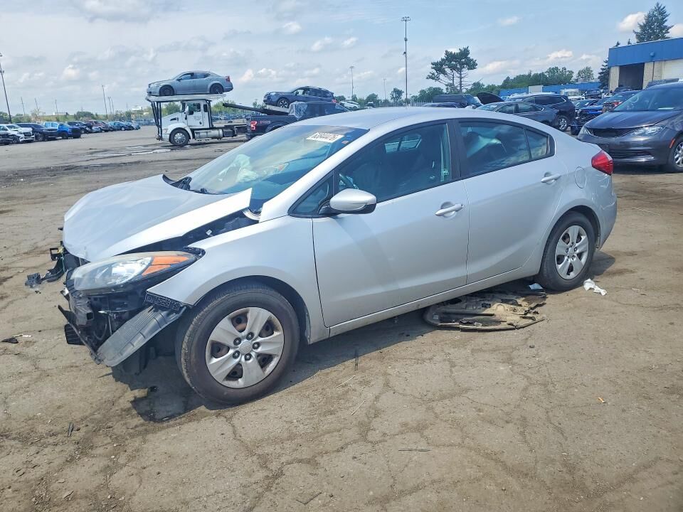 2016 KIA Forte