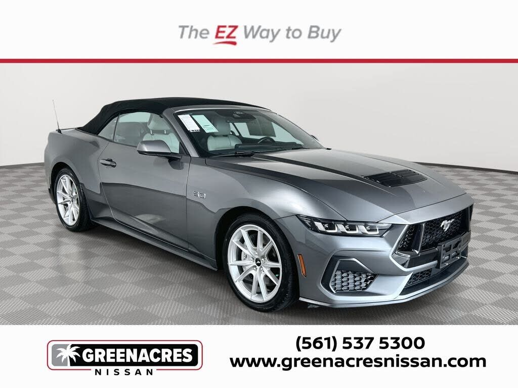 2024 FORD Mustang