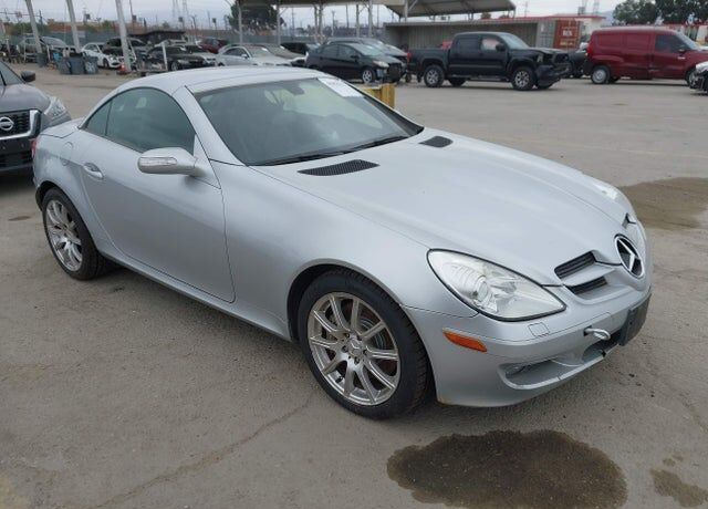 2006 MERCEDES-BENZ SLK-Class