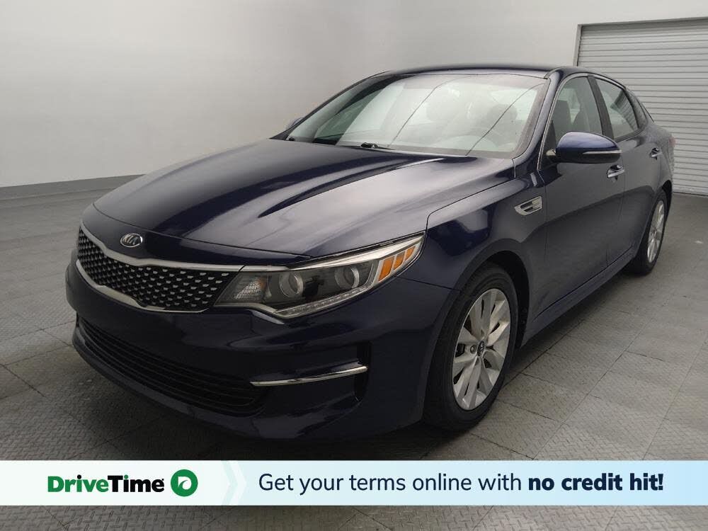 2016 KIA Optima