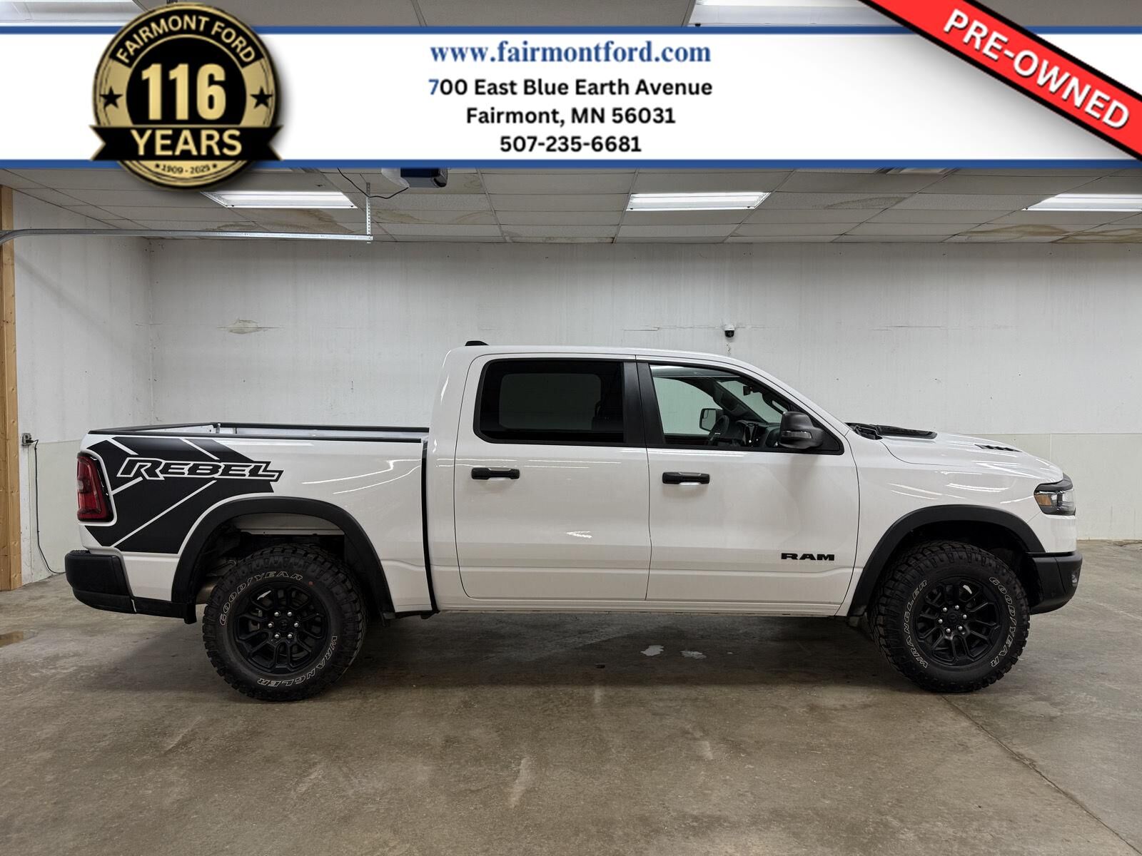 2026 RAM 1500