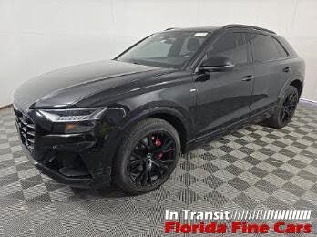 2023 AUDI Q8