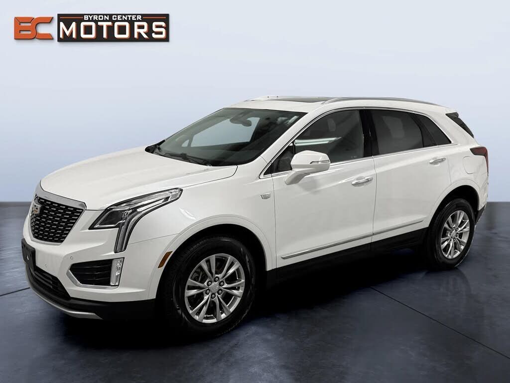 2020 CADILLAC XT5