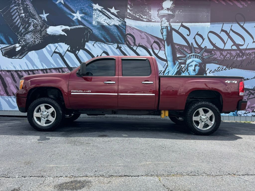 2013 GMC Sierra