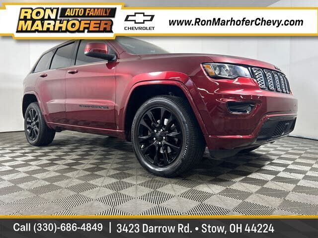 2020 JEEP Grand Cherokee