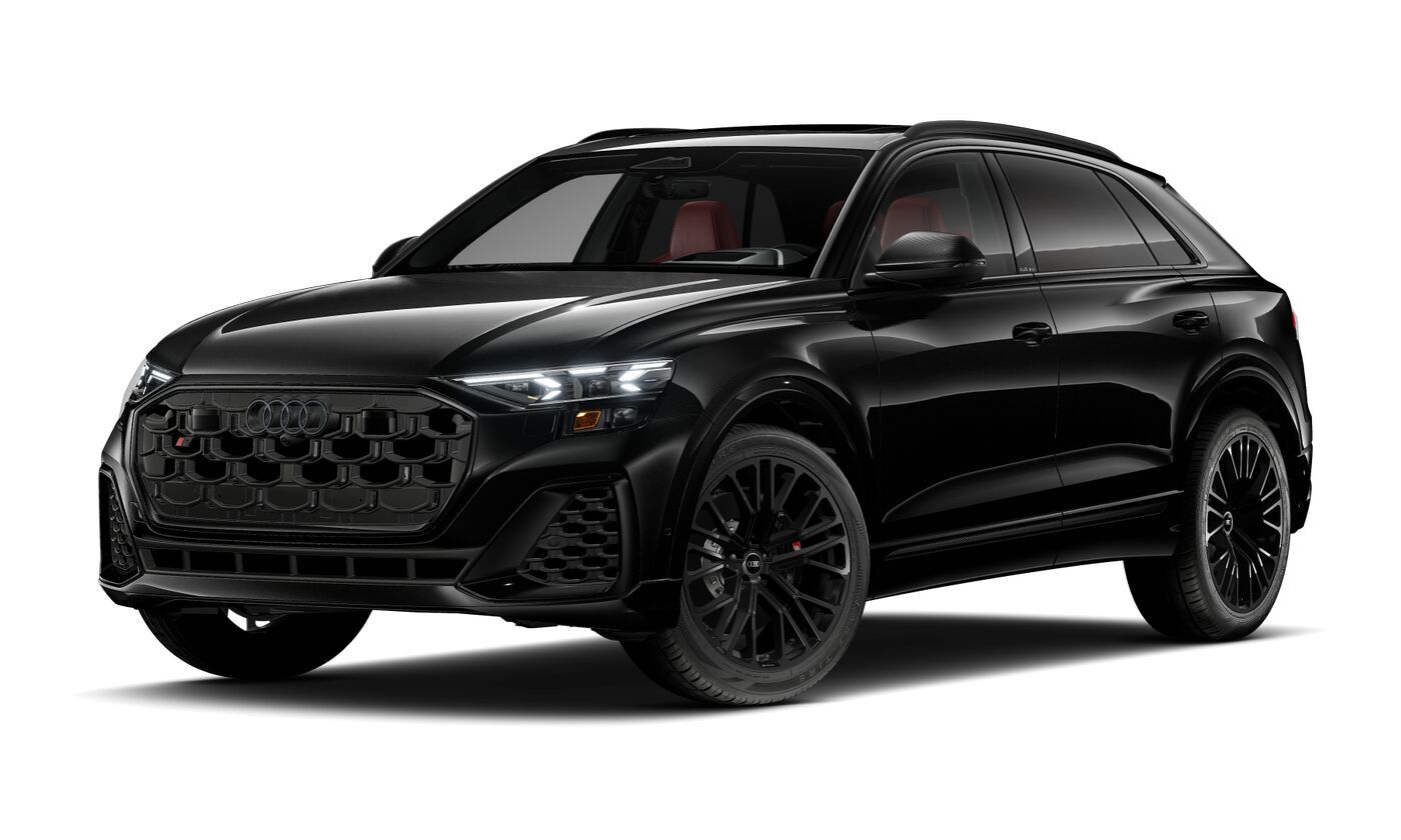2027 AUDI SQ8