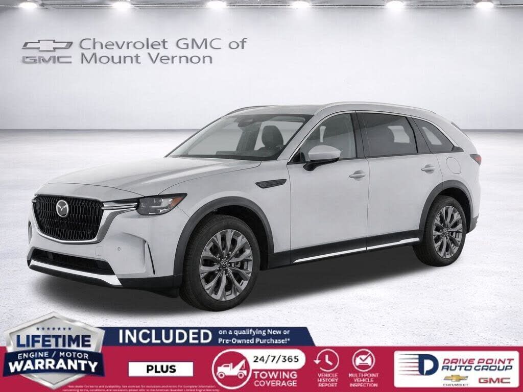 2024 MAZDA CX-90