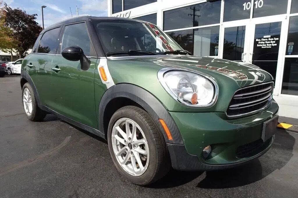2015 MINI Countryman
