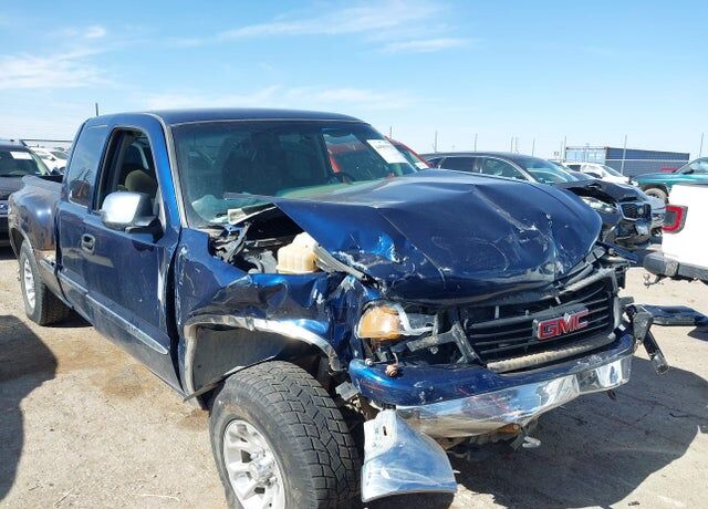 2000 GMC Sierra