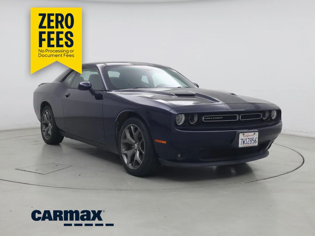 2016 DODGE Challenger