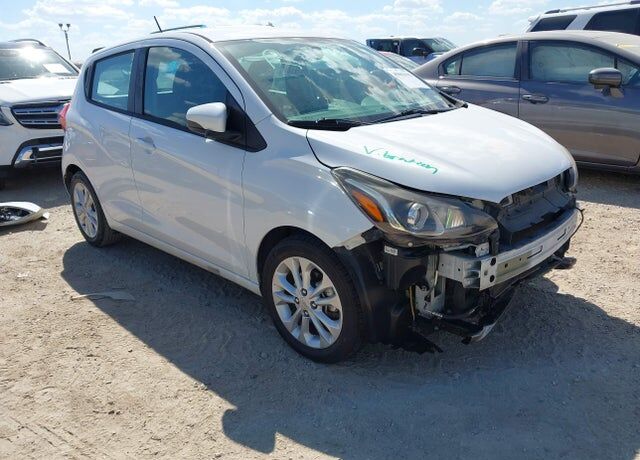 2020 CHEVROLET Spark