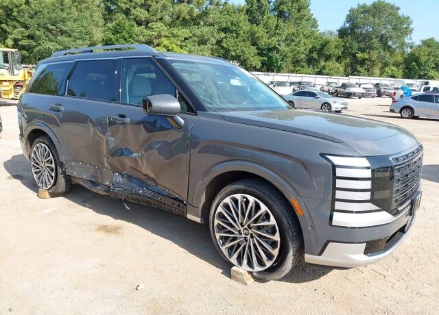 2026 HYUNDAI Palisade