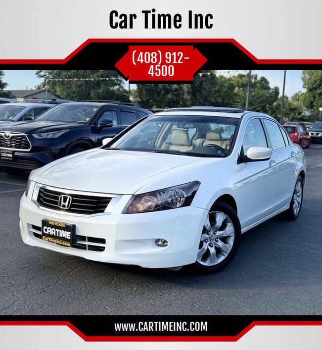 2008 HONDA Accord