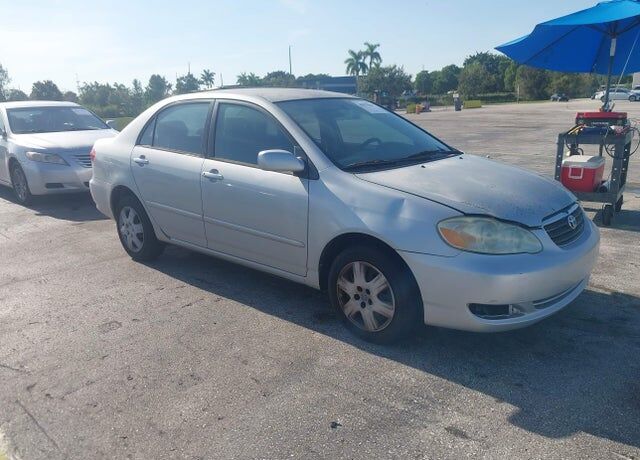 2007 TOYOTA Corolla