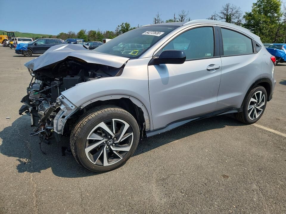 2019 HONDA HR-V