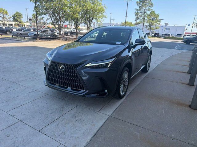 2025 LEXUS NX