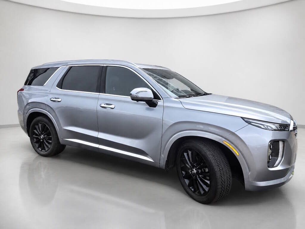 2020 HYUNDAI Palisade