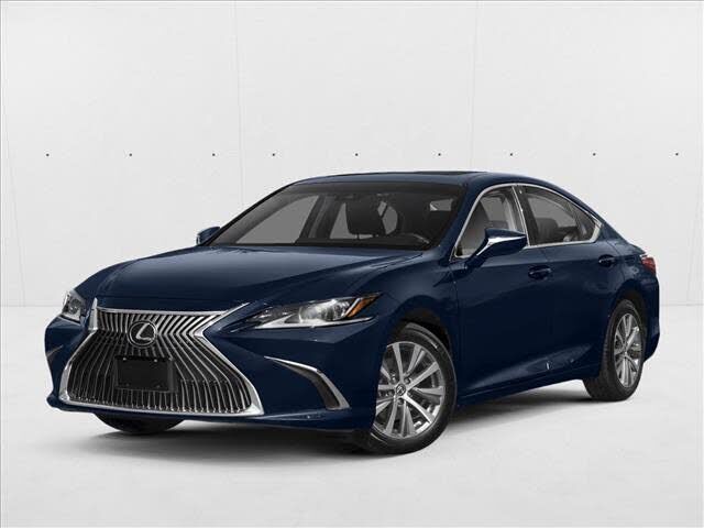 2021 LEXUS ES