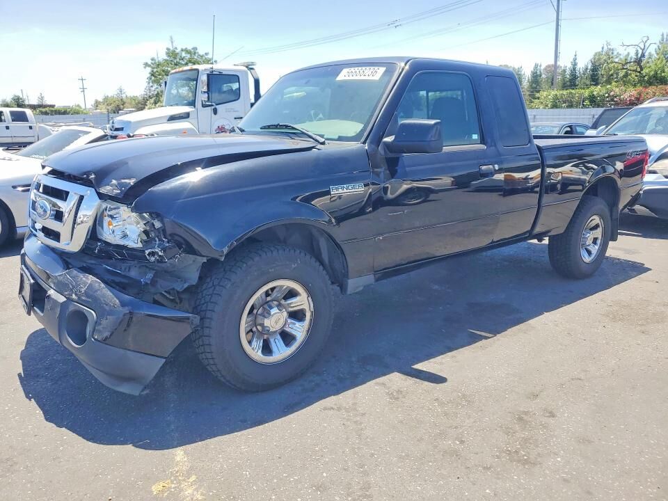 2009 FORD Ranger