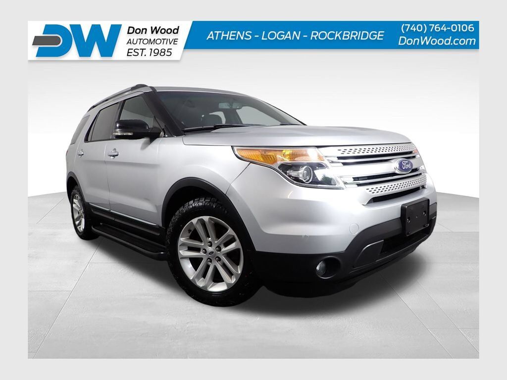 2013 FORD Explorer
