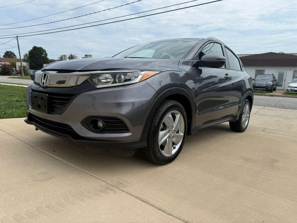 2019 HONDA HR-V