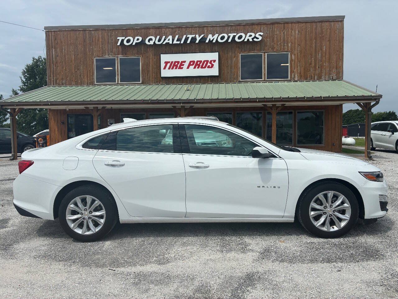 2024 CHEVROLET Malibu