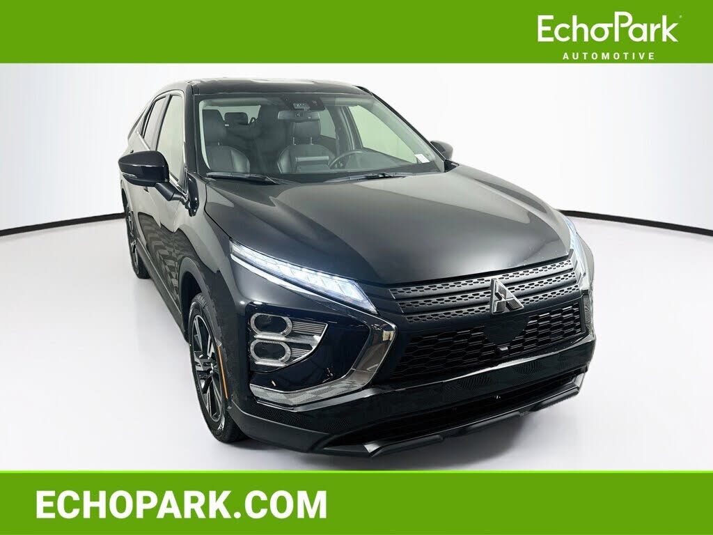 2024 MITSUBISHI ECLIPSE CROSS